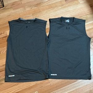 Under Armour Heat Gear Compression shirts